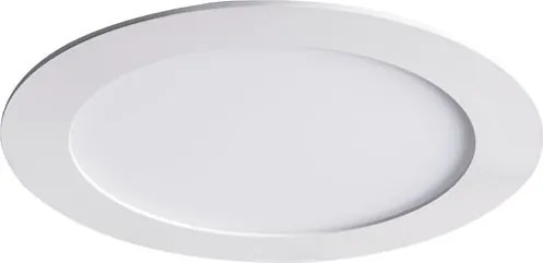 Mennyezetbe Süllyeszthető Lámpa Fehér ROUNDA V2LED KANLUX-28932