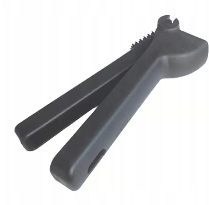 Fokhagymaprés Base 17,5 CM Szürke Ambition