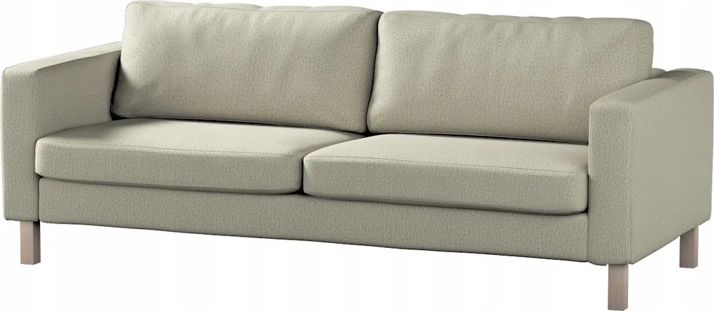 Dekoria Karlstad 3 személyes kinyitható kanapé huzat Ikea