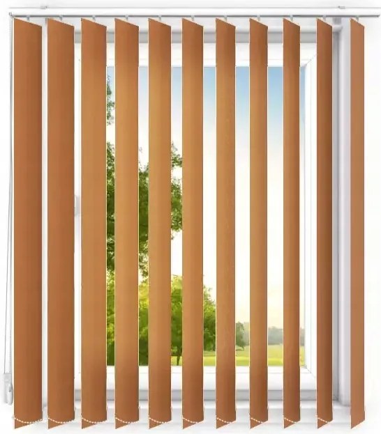 Függőleges vertikális redőny 220x120cm nagy választékban