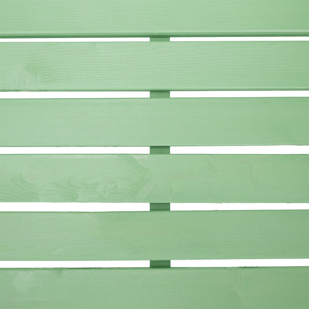 Fából készült kerti pad, neo mint, 150 cm, KOLNA