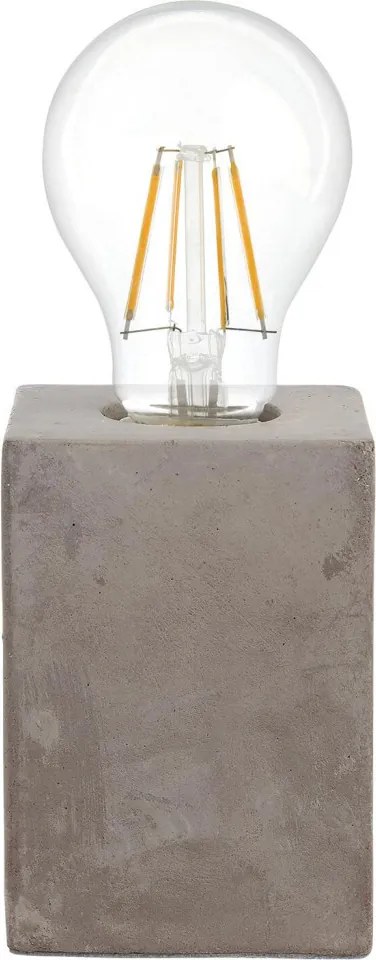 Eglo PRESTWICK 49812 Asztali lámpa 1x60W/E27