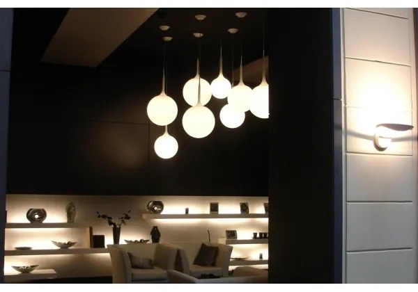 Artemide AR 1051010A - Csillár zsinóron CASTORE 1xE27/100W/230V