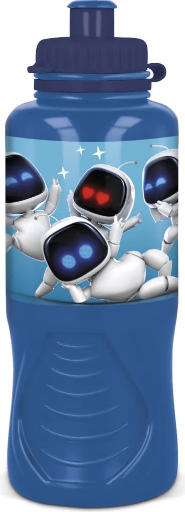 Playstation Astro Bot műanyag sportkulacs 430 ml