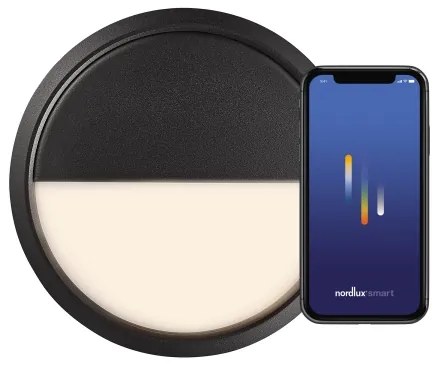 Nordlux -LED Dimmelhető kültéri fali lámpa AVA SMART LED/9,5W/230V IP54