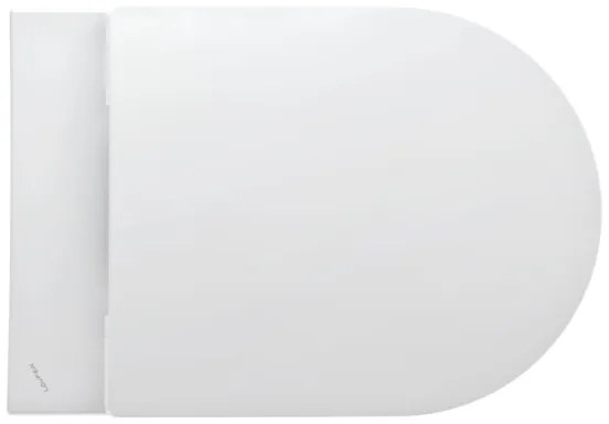 LAUFEN H8209660000001 - Fali WC PRO kerámia/fehér