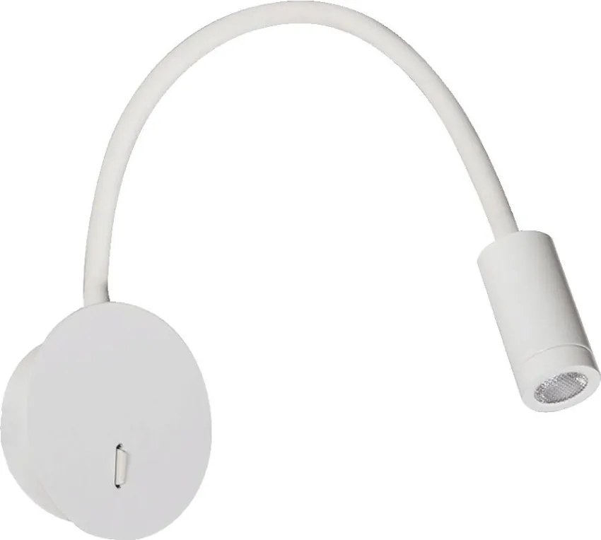 Prezent NOIR 32317 Fali lámpa 1x3W/LED 160lm IP20