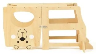 2Kids Toys - 3 az 1-ben tanulótorony