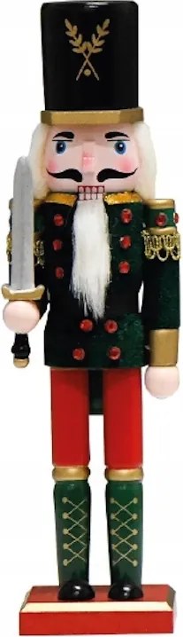 Nutcracker, Diótörő 30 cm 3001A