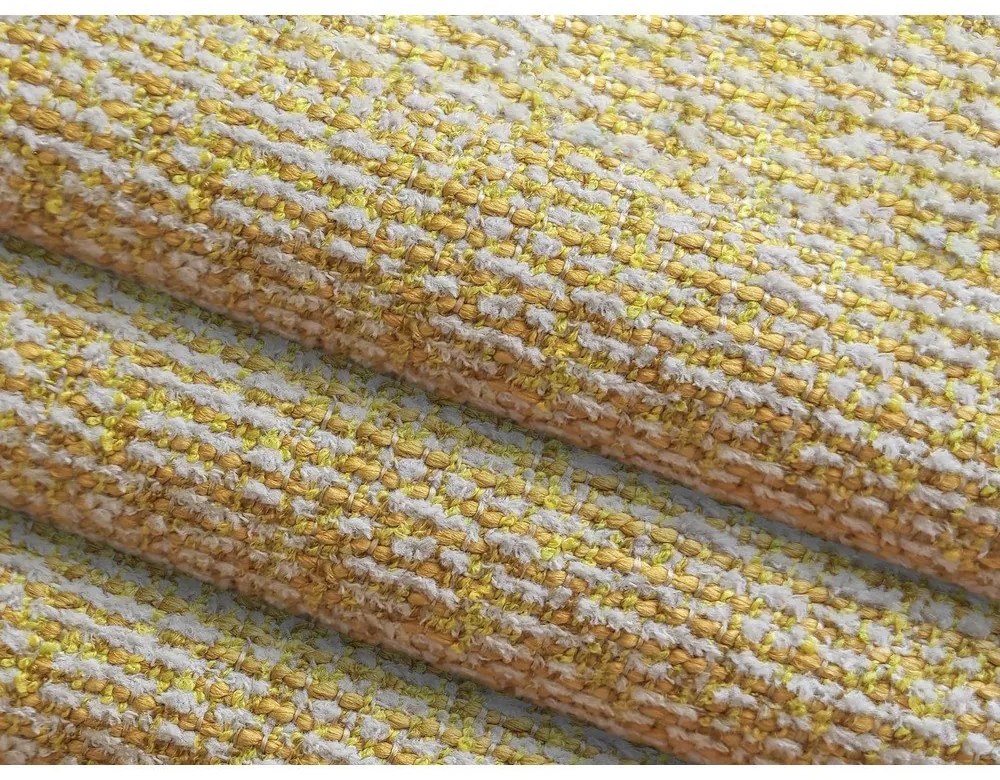 Sárga moduláris lábtartó Ailani – Makamii