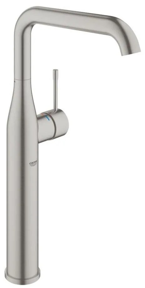 GROHE 32901DC1 - ESSENCE XL méretű mosdócsaptelep, nemesacél