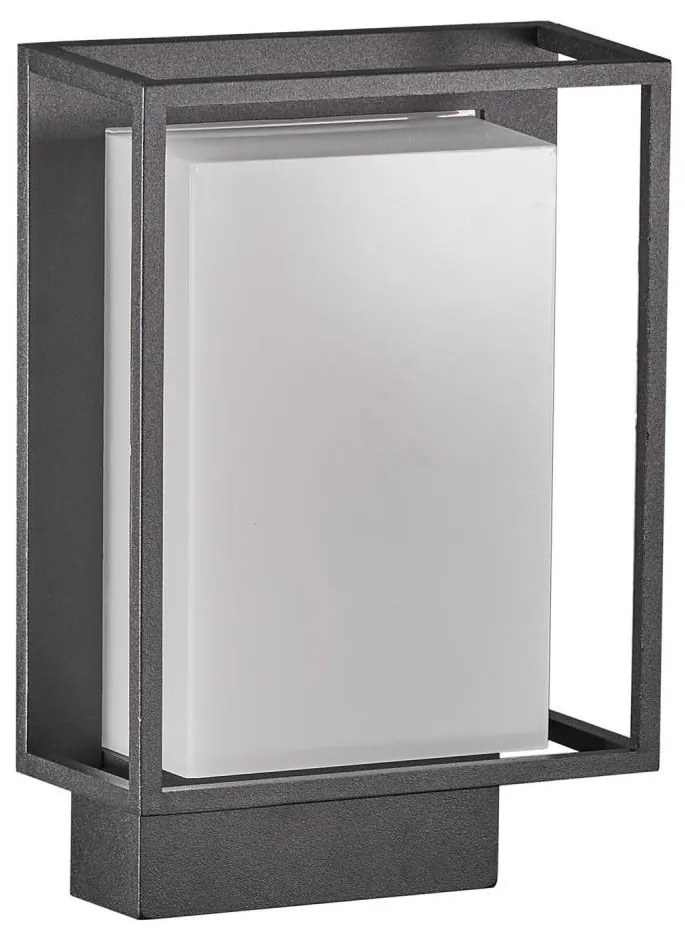 Nordlux - LED Kültéri fali lámpa NESTOR LED/8W/230V IP44