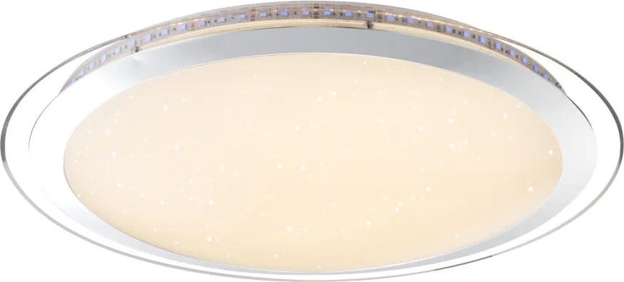 Mennyezeti Lámpa Fehér NICOLE GLOBO-48365-60