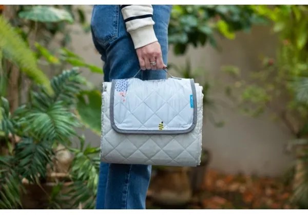 Taf Toys - Gyermek játékszőnyeg kültér Kert XL