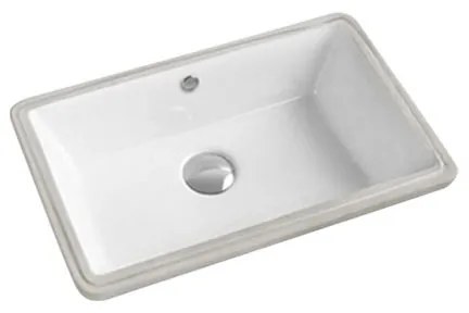 Mexen Venus pult alá szerelhető mosdó 54 x 35 cm, fehér - 25415400