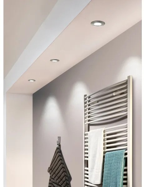 Eglo 95819 - LED Beépíthető lámpa PINEDA 1xLED/4,9W/230V