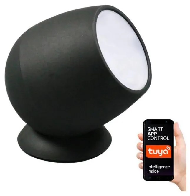Immax Neo Immax NEO 07739L - LED RGB+CCT Szabályozható fényerejű lámpa ATMOSPHERE 3W/5V Wi-Fi Tuya IM0989