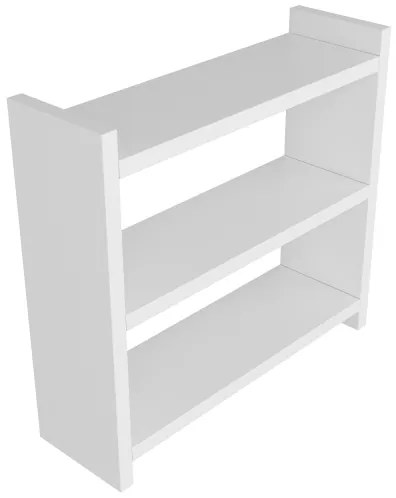 Konyhapolc COSMIC 44x10 cm fehér