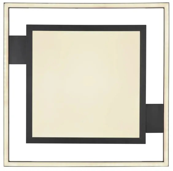 Globo 67283-40 - LED Dimmelhető mennyezeti lámpa JORRY LED/40W/230V + távirányító