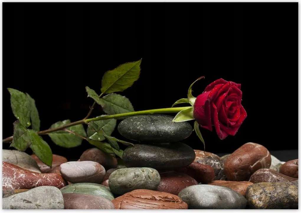 Poszterek 100x70 Spa Wellness Relaxáció Víz