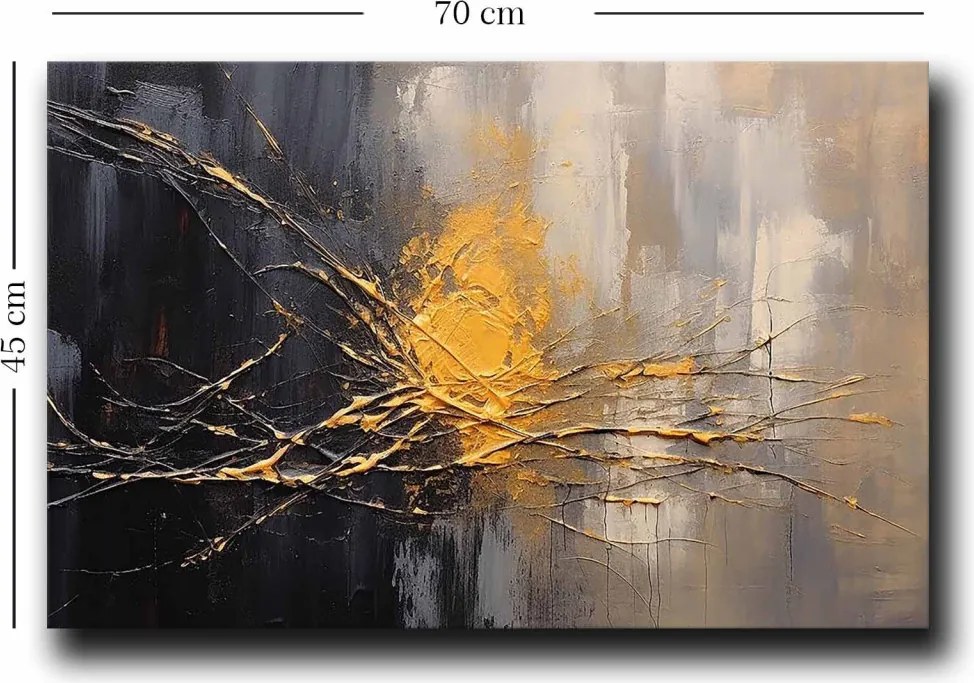 Vászonkép, 45×70 cm – 4570GSC-008