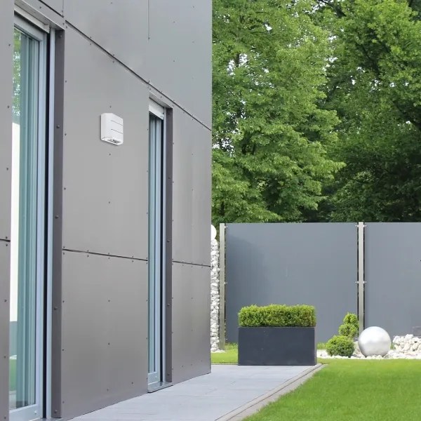 Rabalux 7320 - LED Kültéri fali lámpa LIPPA LED/6W/230V IP54 fehér