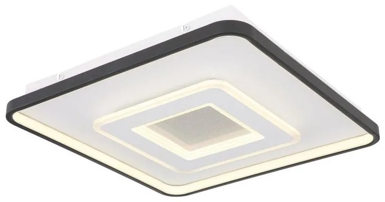 Globo 48552D1 - LED Dimmelhető mennyezeti lámpa BRIENNA LED/36W/230V + távirányító