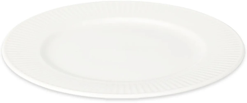 6 darab porcelán desszert tányér szett Linie 20 cm