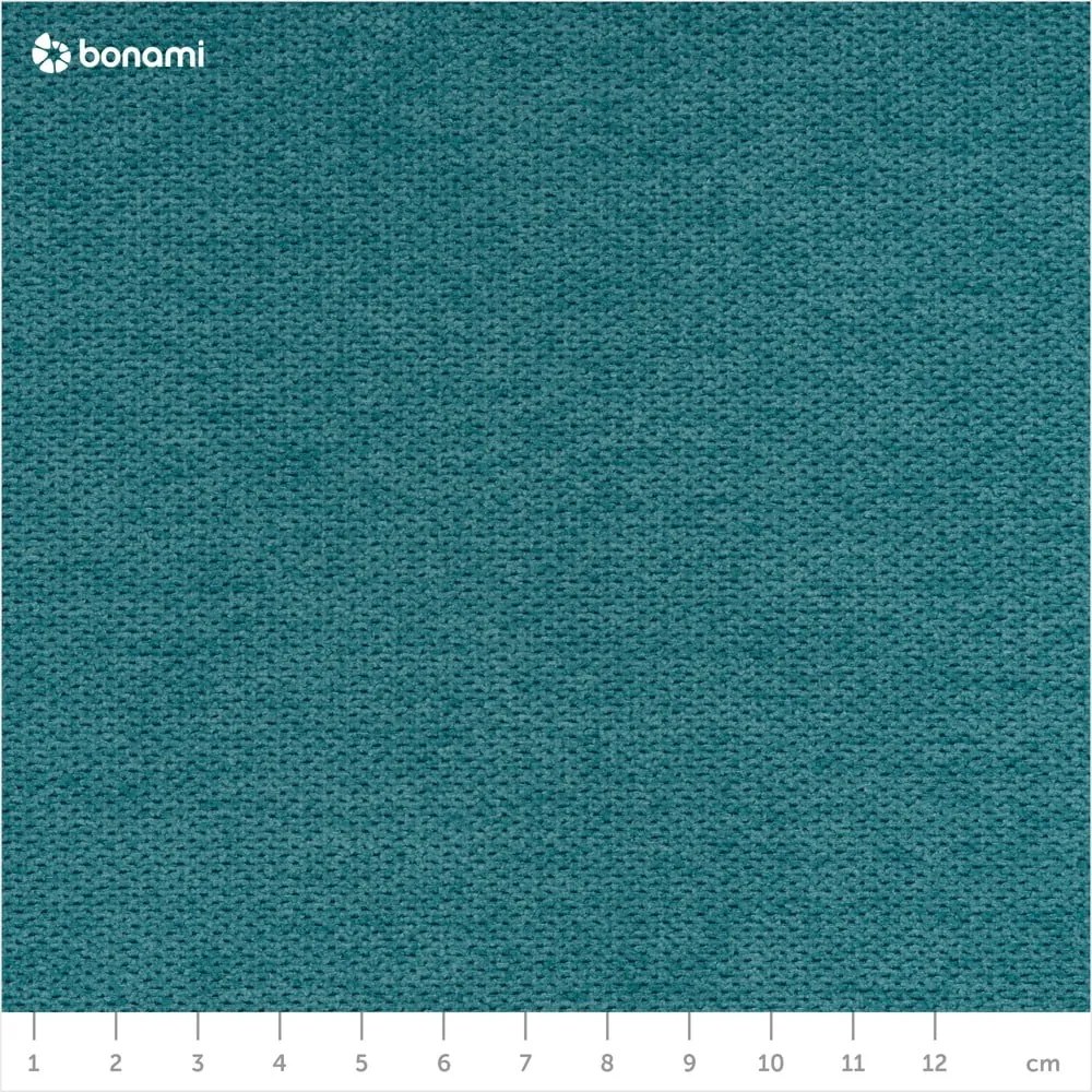 Balio türkiz háromszemélyes kinyitható kanapé - Bobochic Paris Paris