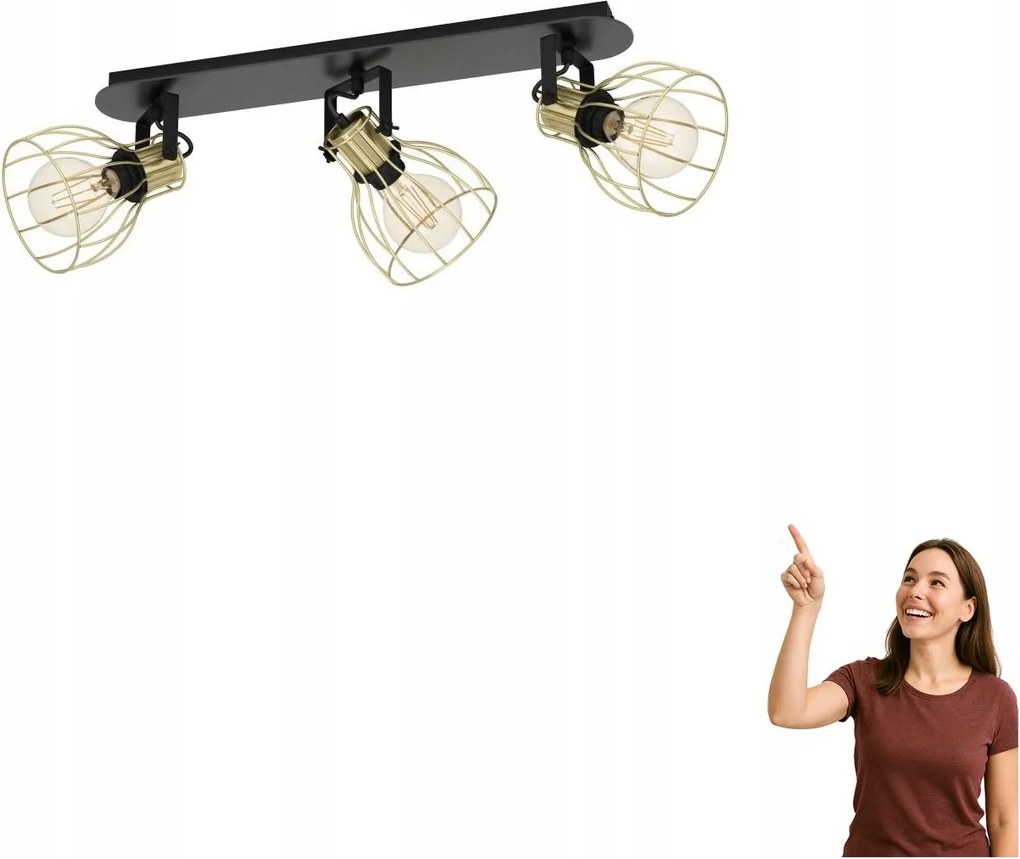 Fényszóró spot lámpa Sambatello 900384 Eglo