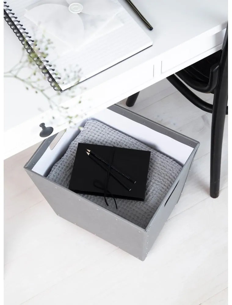 Karton tárolódoboz Tellus – Bigso Box of Sweden
