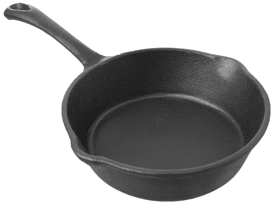 Grill öntöttvas serpenyő ø 16 cm LITINA – Orion