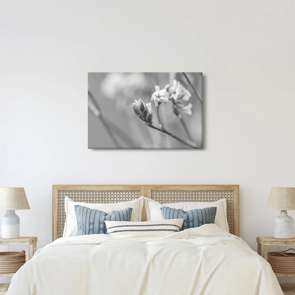 Kép - Virágzó virág (90x60 cm)