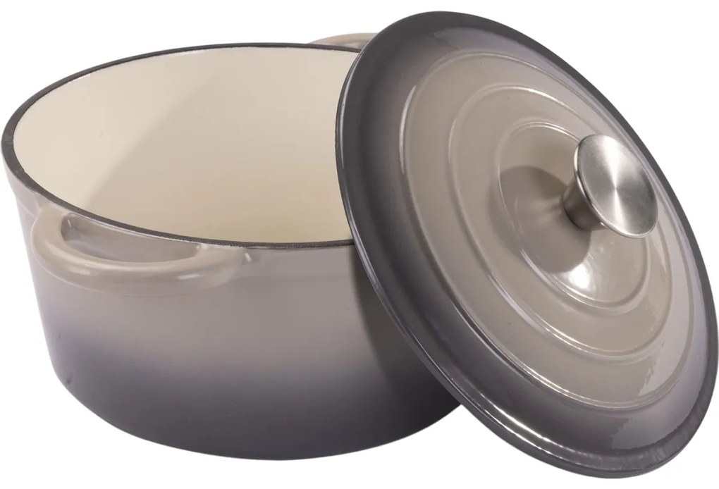 Lamart Iron LT1302 edény 24 cm, 3,6 l, 3,6 l