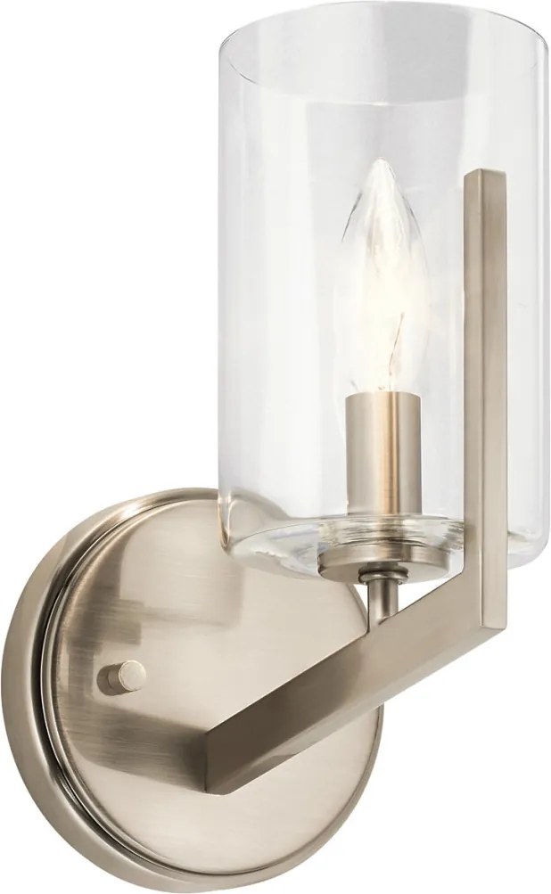 Quintiesse NYE QN-NYE1-CLP Fali lámpa 1x40W/E14