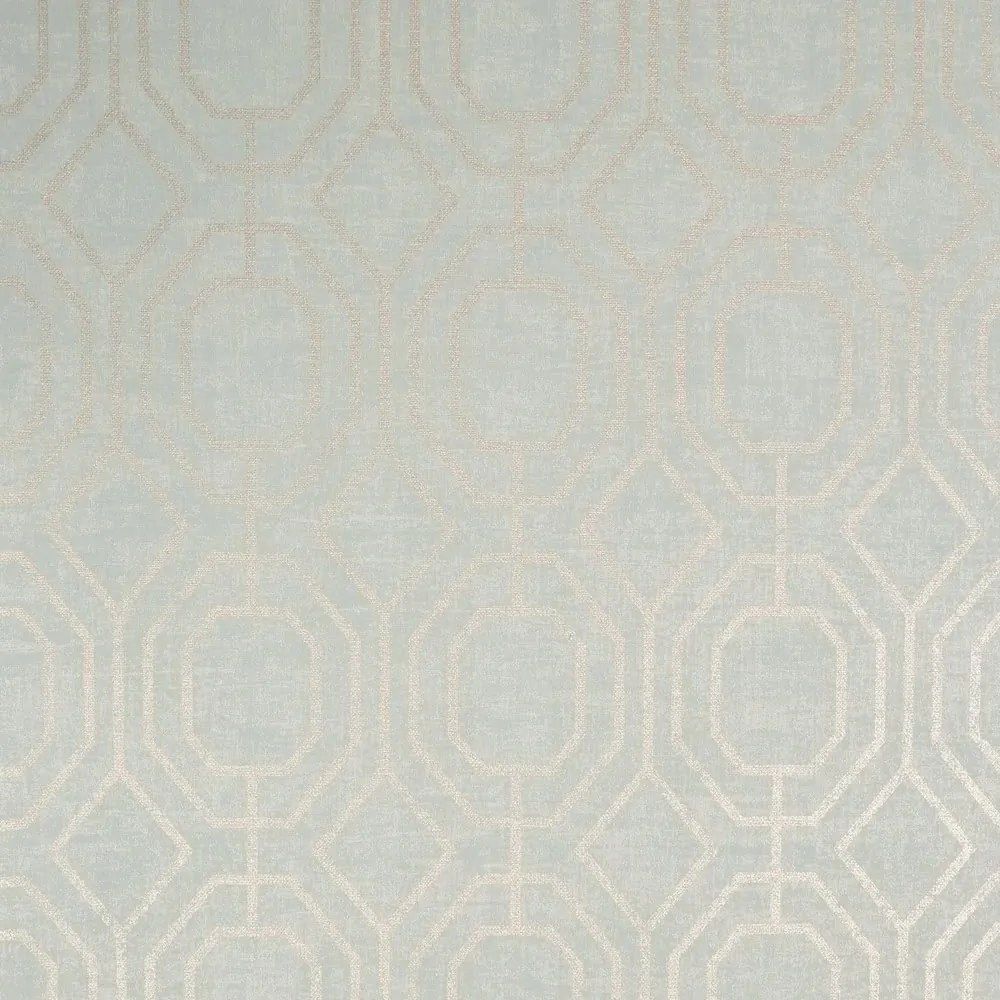 Geometrikus Vinil Tapéta Divatos Arany Mintával