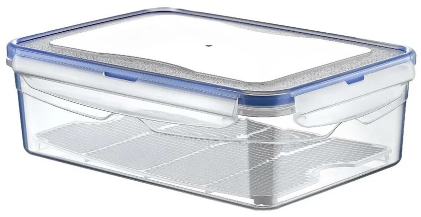 Orion Műanyag doboz tömítéssel, 4,3 l, 4,3 l