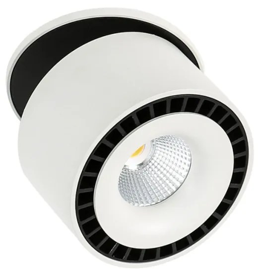 Italux SEVILLA SL7560/28W 4000K WH+BL Beépíthető spotlámpa 1x28W/LED 2350LM IP20