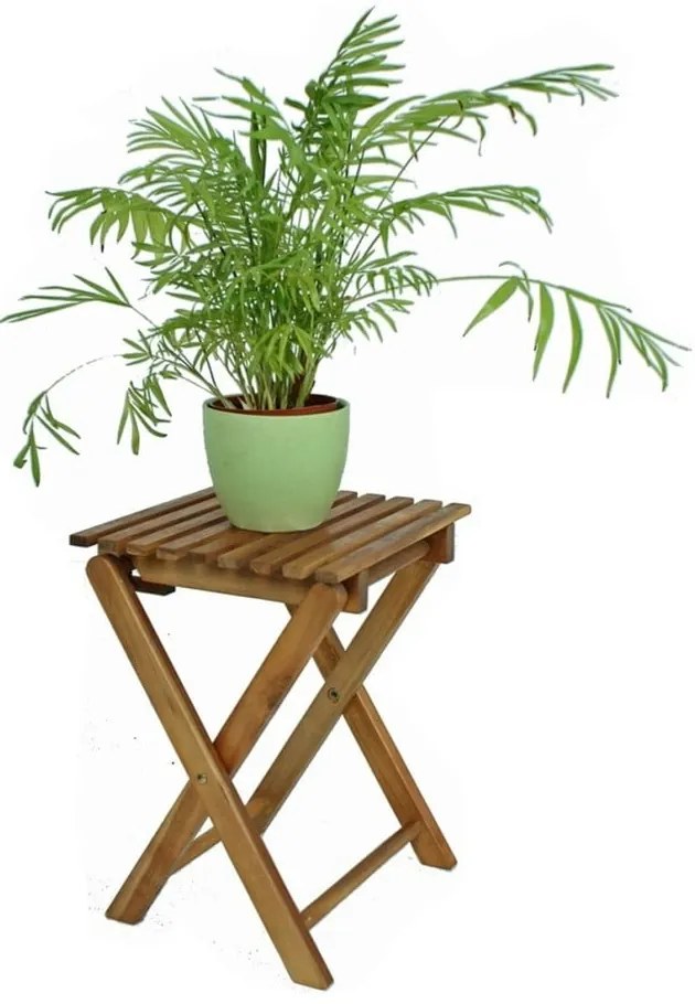 Barna kerti szék szett 2 db-os Tacoma – Garden Pleasure