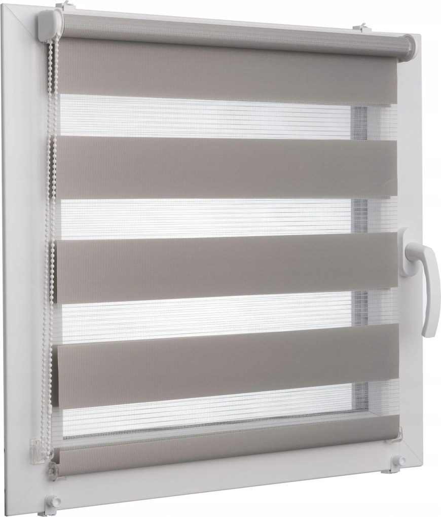 Roló Éjjel-Nappal 49x150 cm Rolók Belső méret Voppi Prémium színek