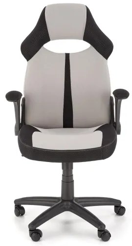 BOB irodai szék, fekete/szürke