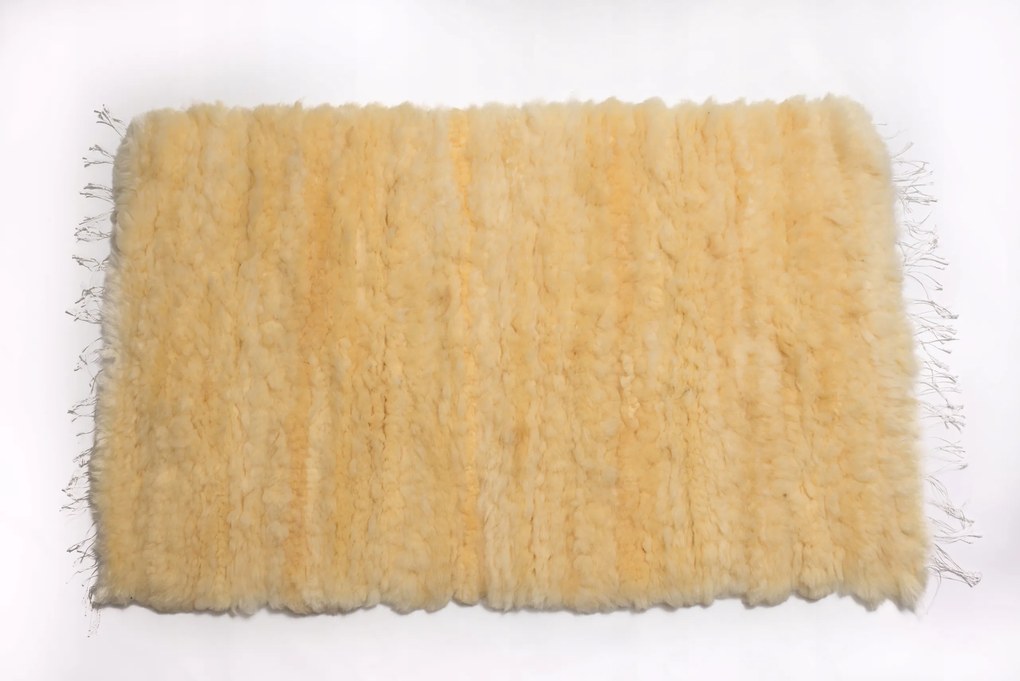 Relugan Szőtt Szőnyeg Báránybőr Orvosi Relugan Természetes Ökológiai