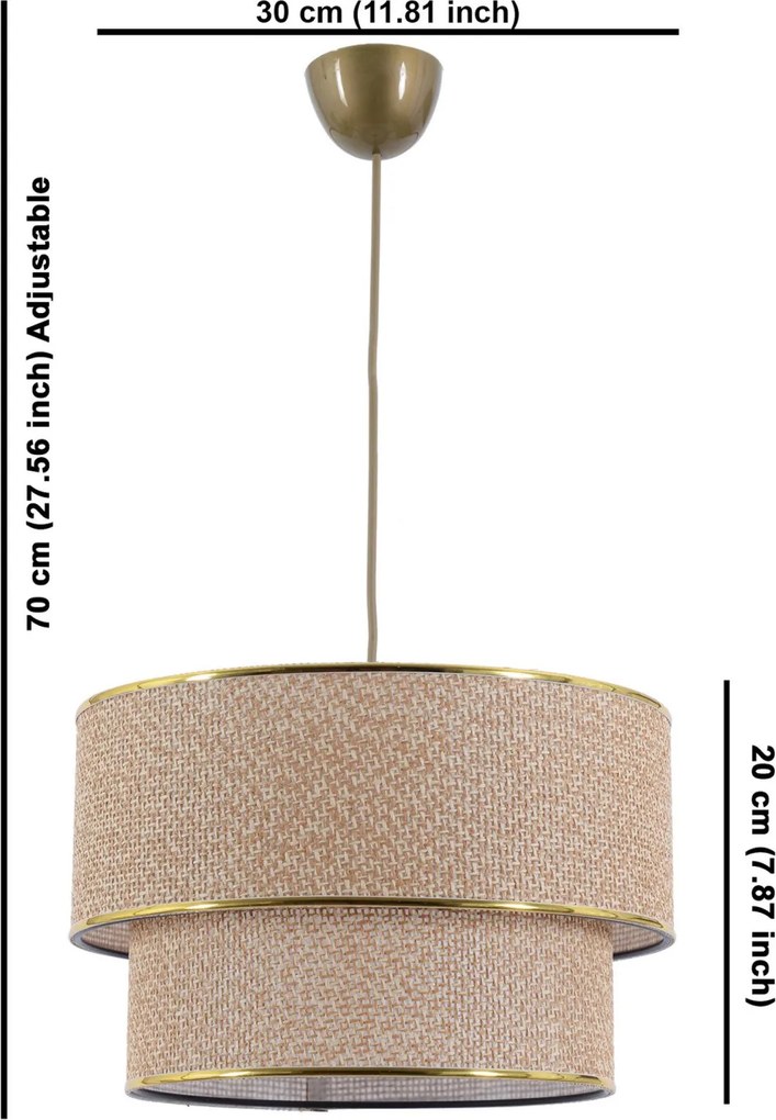 Coral Wicker