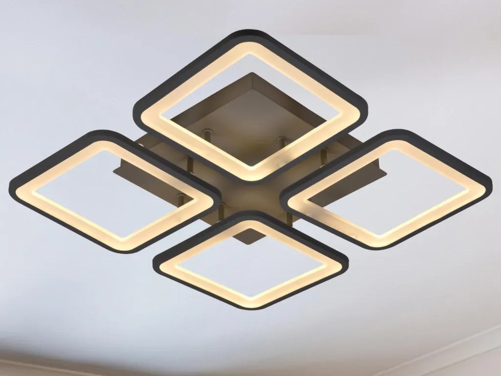 NEDES J3320-S Modern LED Mennyezeti Lámpa IP20