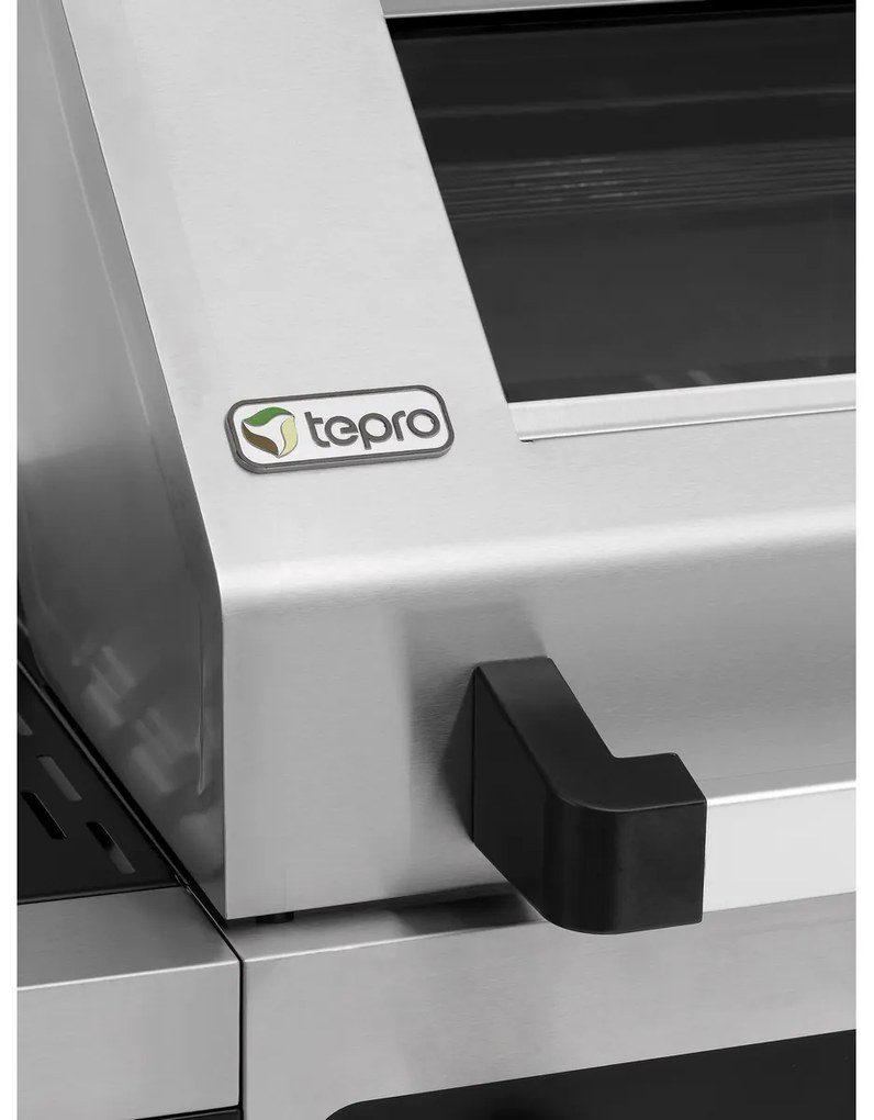Tepro 3315 Keansburg 4 Special Edition gázgrill, 4égővel, 138 x 62 x 118 cm