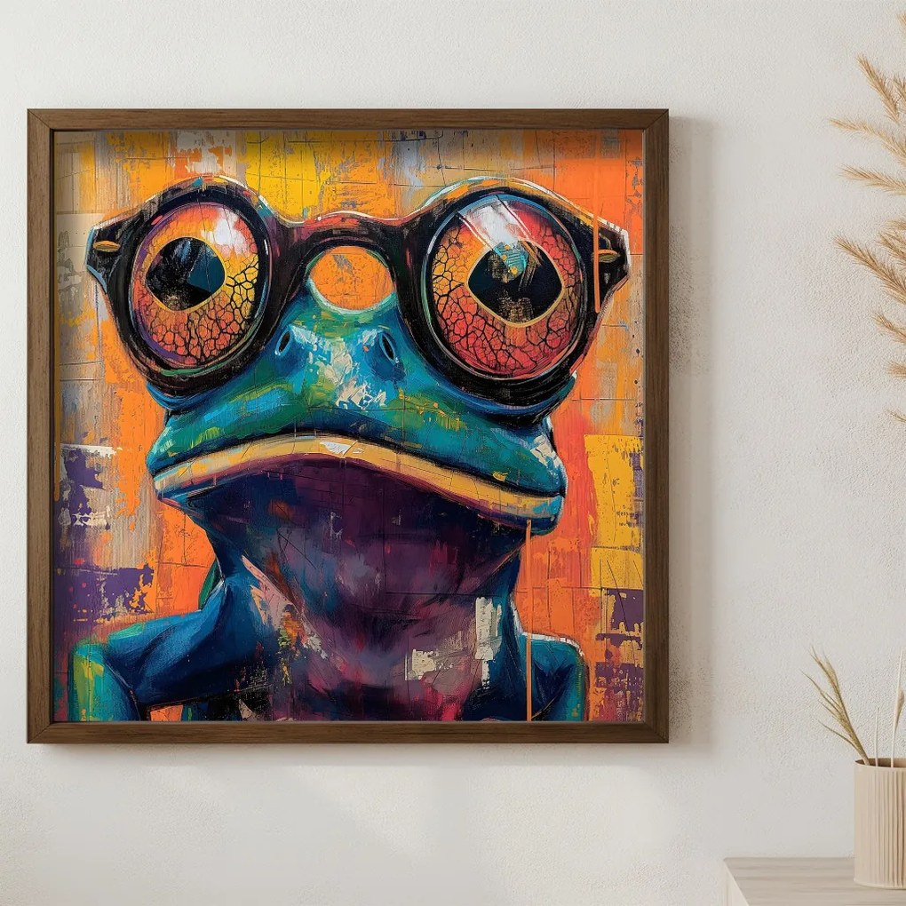 Falikép, 50×50 cm – AI070