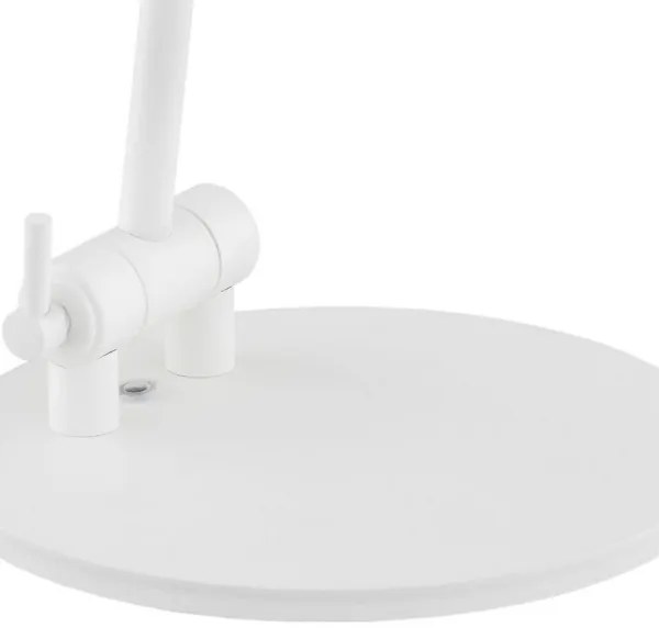 Argon 4997 - GABIAN állólámpa 1xE27/15W/230V fehér