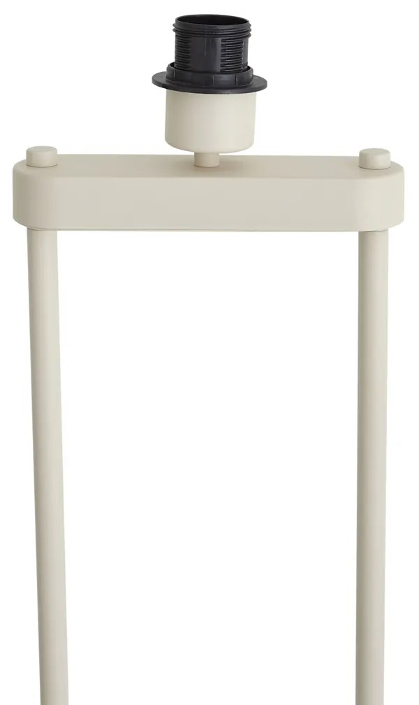 Modern állólámpa bézs színben - Thijmen