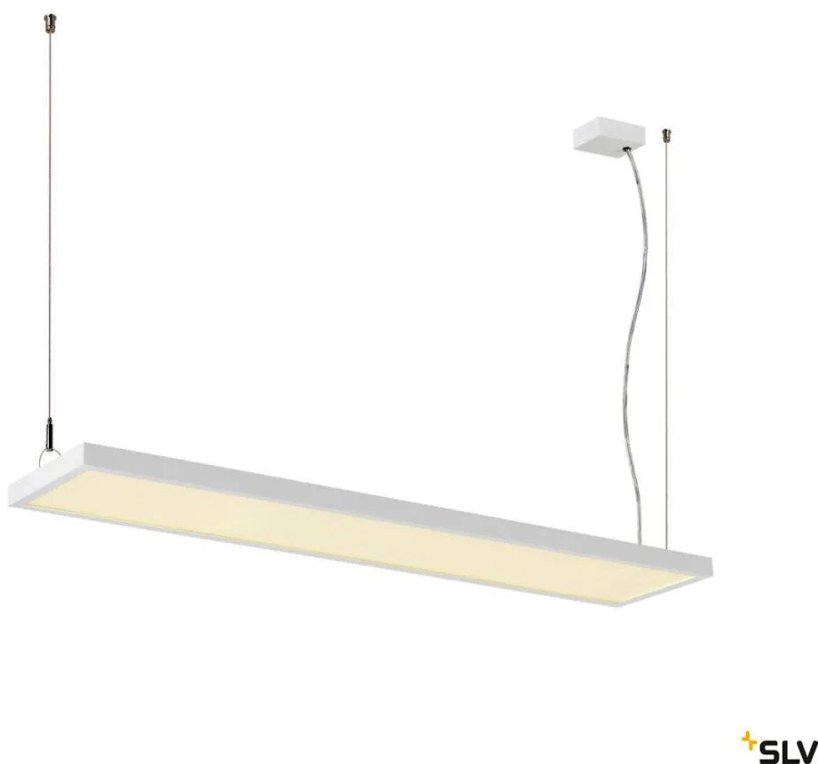 SLV 1007469 WORKLIGHT Modern Led Függesztett Lámpa Fehér LED IP20