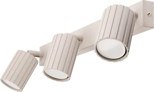 Brilagi - CRISPINA spotlámpa 3xGU10/10W/230V bézs